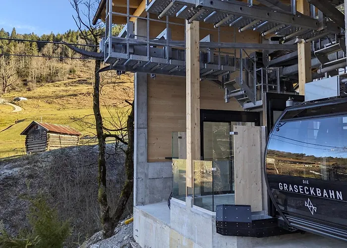 Das Graseck - Mountain Hideaway & Health Care