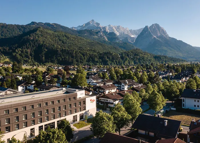 Aja Garmisch-Partenkirchen