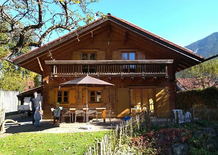 Chalet Koenigsstand